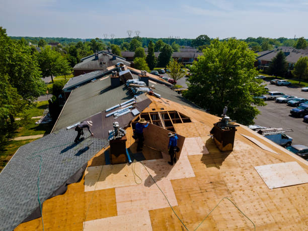Residential Roof Replacement in Crothersville, IN